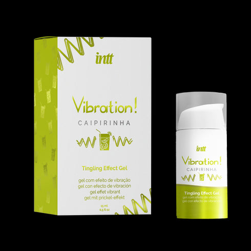 intt Caipirinha Liquid Vibration 0.5 fl.oz